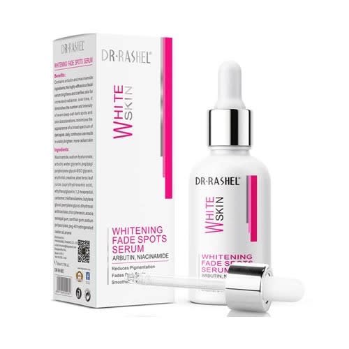 Arbutin & Niacinamide Skin Whitening Fade Spots Serum - 50ml