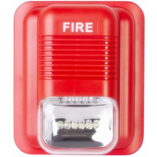 Conventional Wired Fire Alarm
