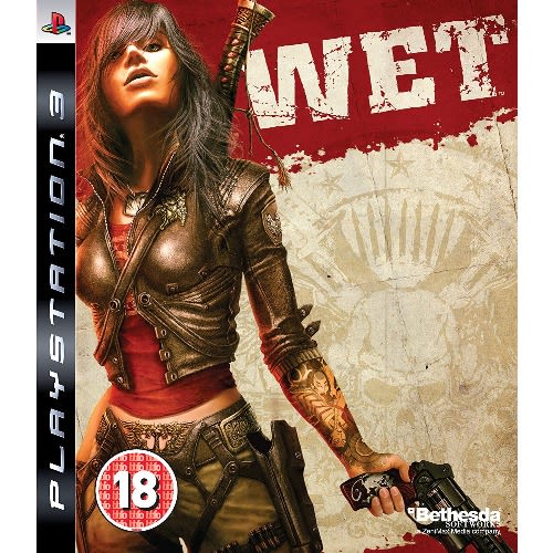Wet - Playstation 3