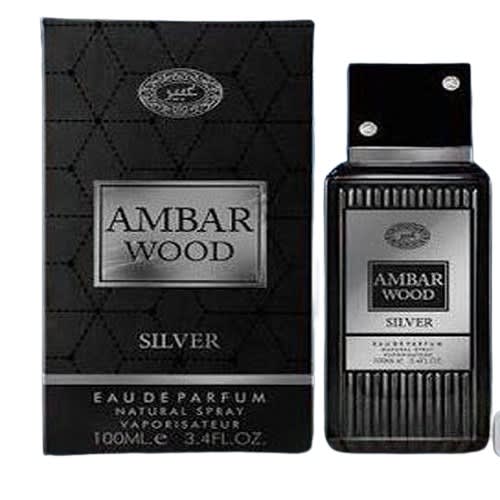 Wood Silver Eau De Perfume - 100ML