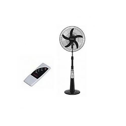 Rechargeable Fan 16" With Usb Port + Remote Control-55w