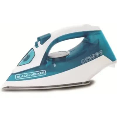 X1575-b5 Steam Iron With Nonstick Soleplate - 1600 W