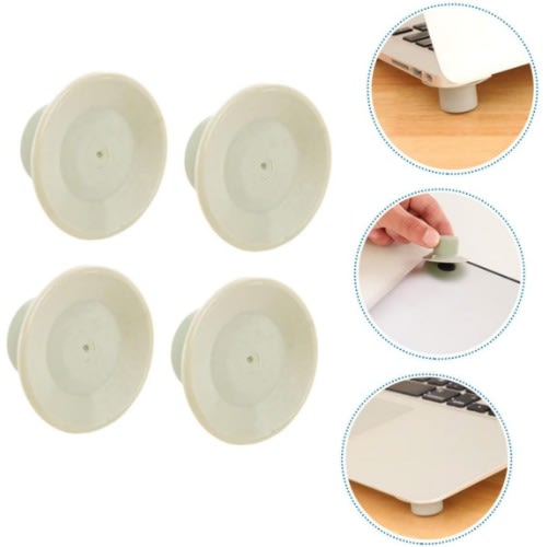 Anti-slip Tablet Stand Holder 4pcs Computer Stand