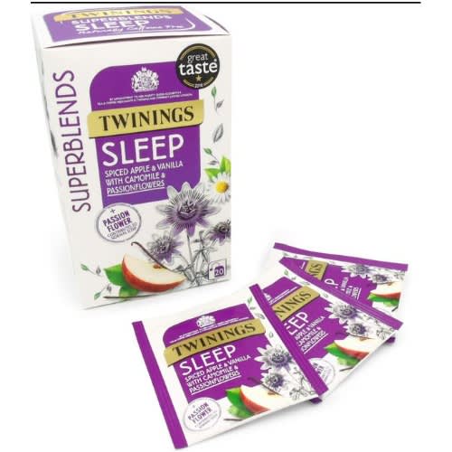 Twinings Sleep 20 Tea Bags(superblends) - Pack Of 1