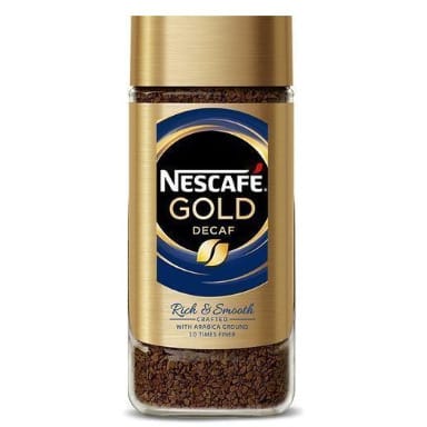 Gold Blend Decaff Coffee