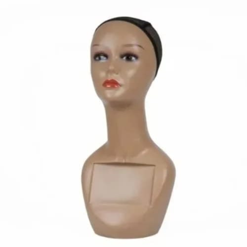 Maniquine Head For Wig Display