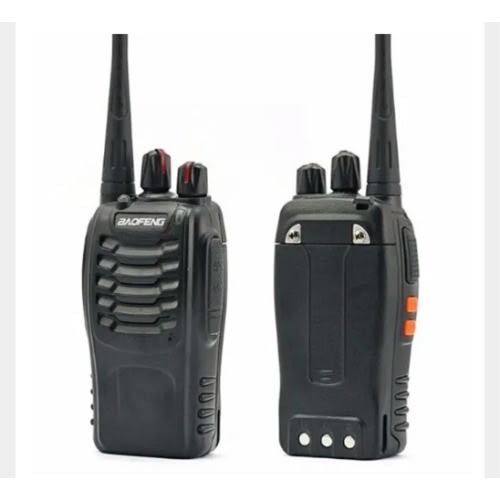 Baofeng Bf-888s Two Way Radio - Black