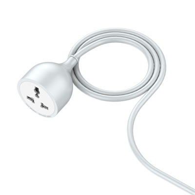 Ldnio Sc1017 Standard 10a 250v Power Socket Extension Cord