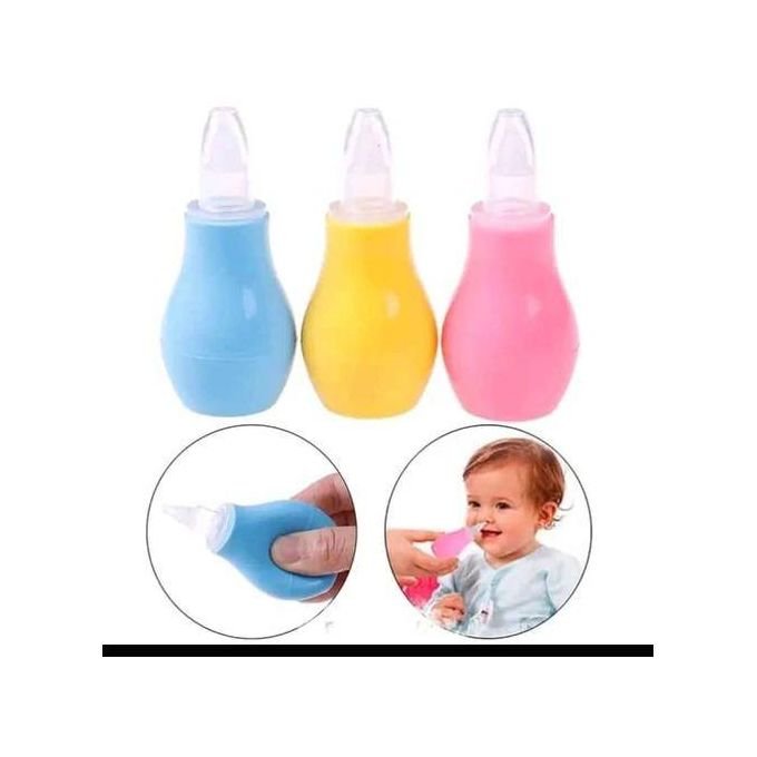 1 Piece Baby Nose Catarrh Suction Extractor Mucus Extractor