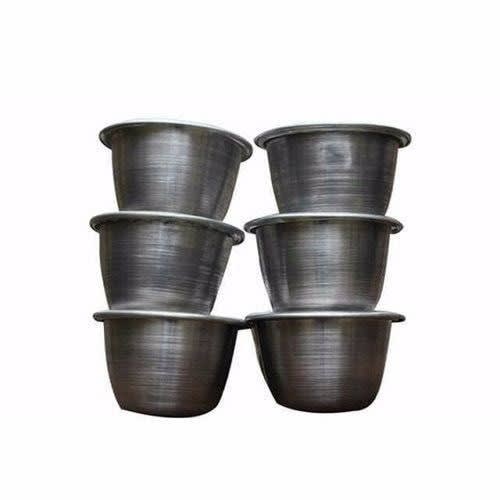 Large Size Of Moin Moin Plates With Cover - Set Of 12