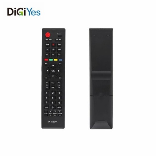 Durable Ir Replacement Er-22601b Tv Remote Control With Long Remote Control Distance Fit