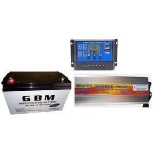 3000w Home Solar Lighting System For Tv, Laptop And Lights Combo..