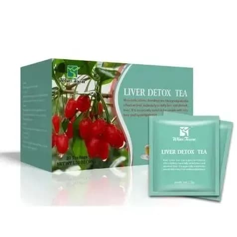 Liver Detox Tea - 20 Tea Bags