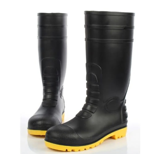 Rubber Protective Rain Boot
