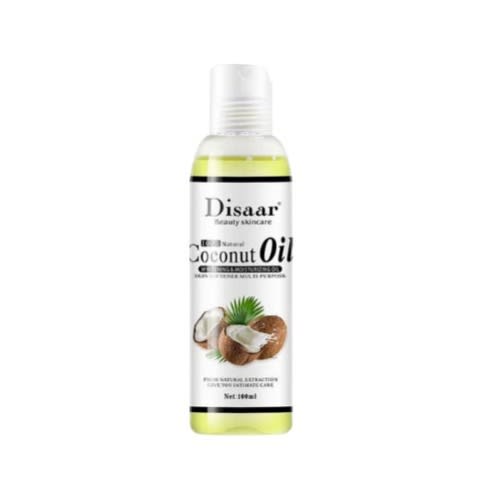 Natural Coconut Oil Moisturizing - 100ml