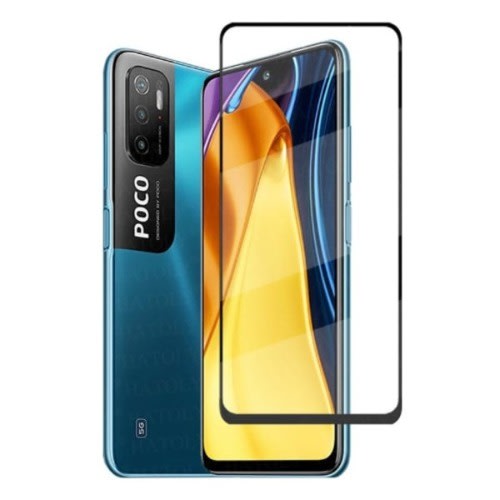 Tempered Glass Screen Protector For Poco M3 Pro