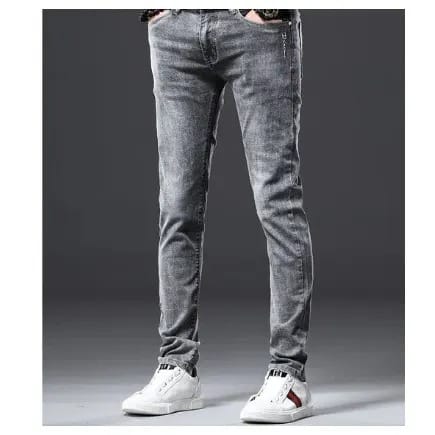 Jean For Men - Grey