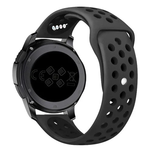 Watch Strap For Samsung Galaxy Watch 3/gear S3 Frontier/active 2- 22mm