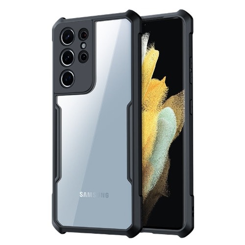 Shockproof Defender Case For Samsung Galaxy S21 Ultra