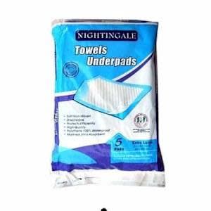 Nightingale Towel Underpads By 5
