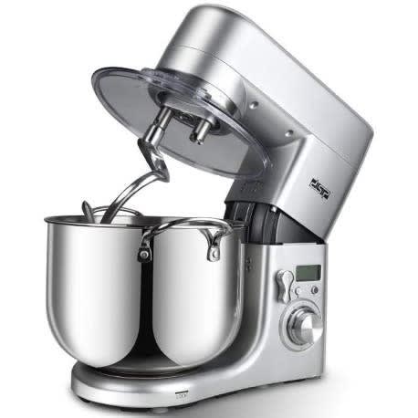 3 In 1 Professional Stand Mixer - 10L - Double Hook