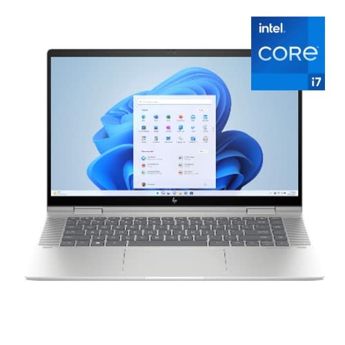 Envy 15 X360 13th Gen - Intel Core i7 - 16GB RAM - 512 SSD - 15.6" Touch Backlit Keyboard - Wins 11