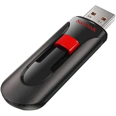 Sandisk Cruzer Glide 3.0 USB Flash Drive-16GB