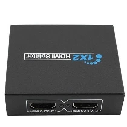 Hdmi Splitter - 2 Ports