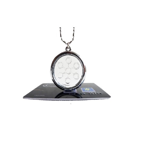 Bio Chi Stainless Steel Pendant