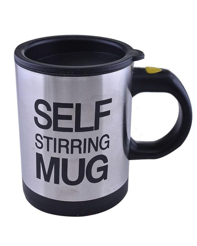 Self Stirring Mug