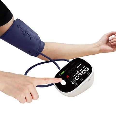 Automatic Upper Arm Blood Pressure Monitor - 22-32cm Cuff