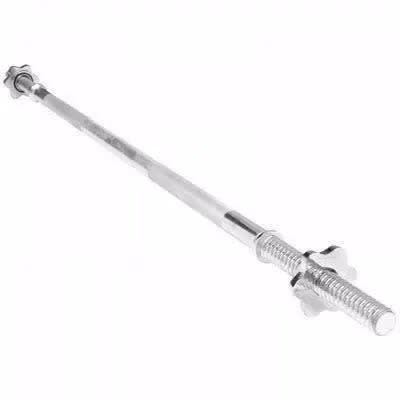 Barbell Weight Bar - 5 Ft X 1''