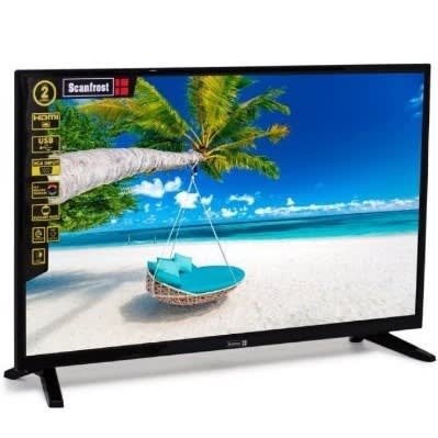 32" Classic Design Led Television