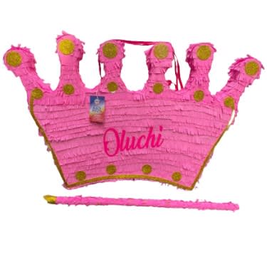 Party Pinata - Crown Shape
