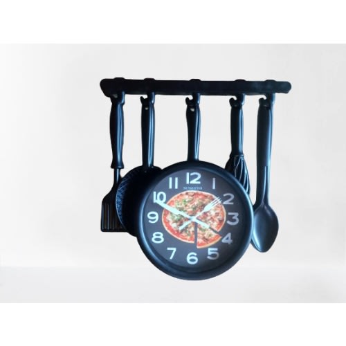 Kitchen Wall Clock - 15cm