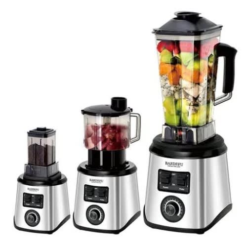 Commercial Blender And Food Processor - 3L - 9500W