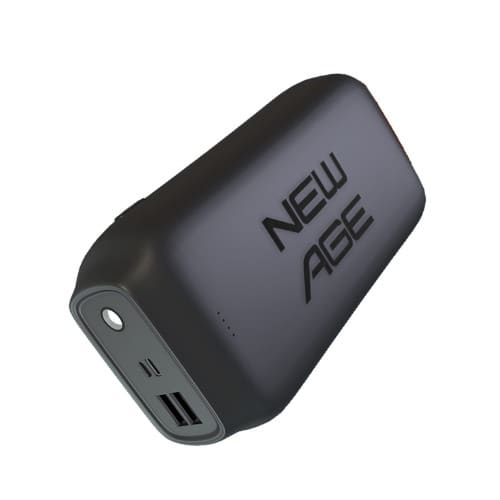 Turbo 2 Power Bank - with Torch Light - 33000mAh