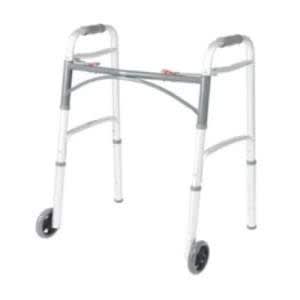 Walking Frame With Wheels