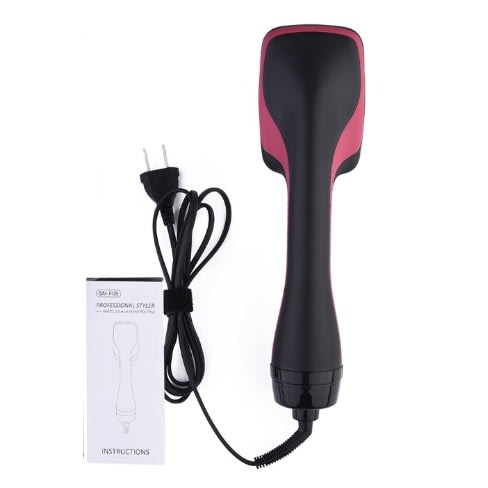Hair Straightener Brush And Dryer
