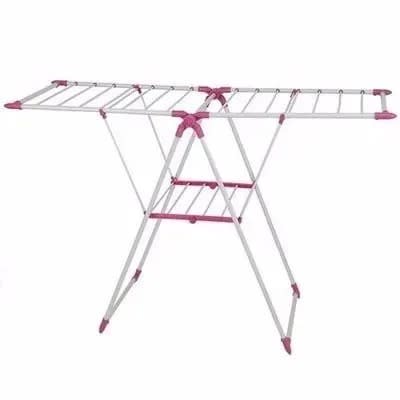 Foldable And Durable Baby Clothes Hanger