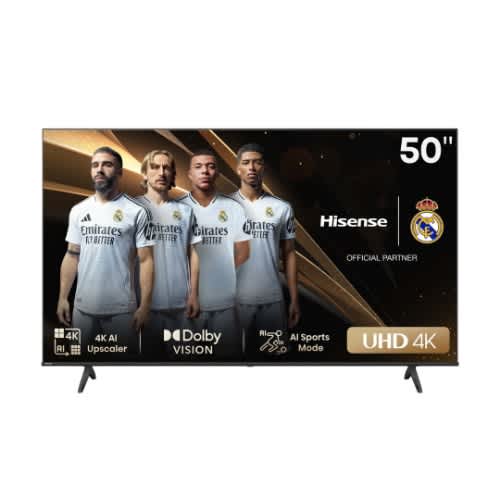50" Smart Television