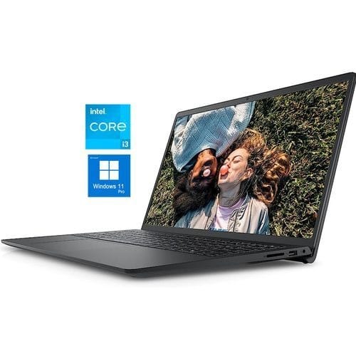 Vostro 15" - Intel Core I3 - 11th Gen - HDD - 16GB RAM - 512GB ROM - Windows 11 + USB Light