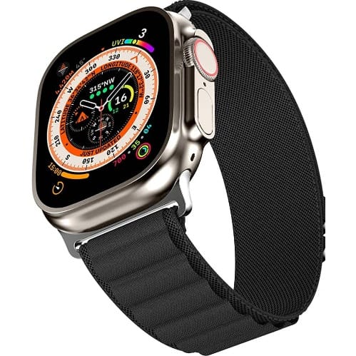 Js Ultra Smart Watch With Extra Strap -2.2" HD Screen  -Series 8