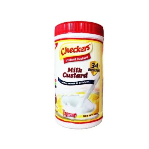 3 In 1 Custard Milk Flavor - 400g