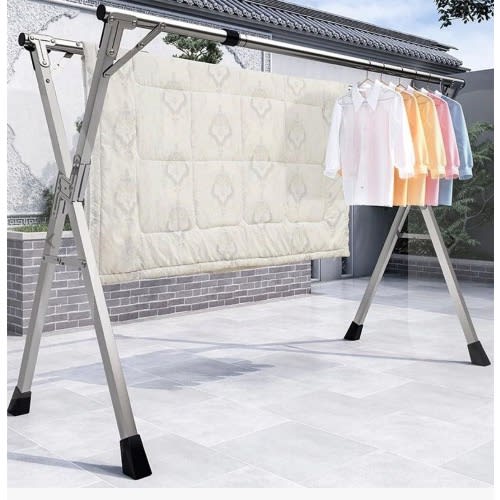 Expandable X Shaped Clothes Hanger/dryer
