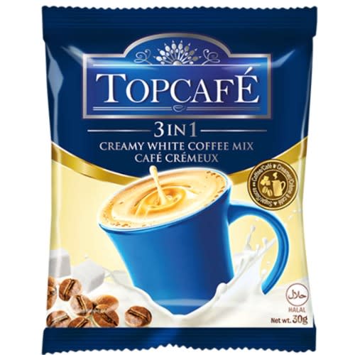 Topcafe 3-in-1 Coffee - 30g X 20 Sachets