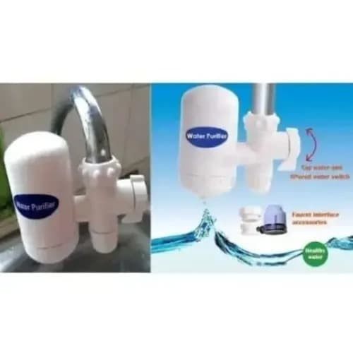 Hi-tech Ceramic Cartridge Water Purifier