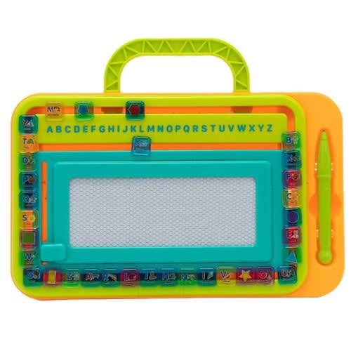 Musical Alphabet Desk With Pen Age 3