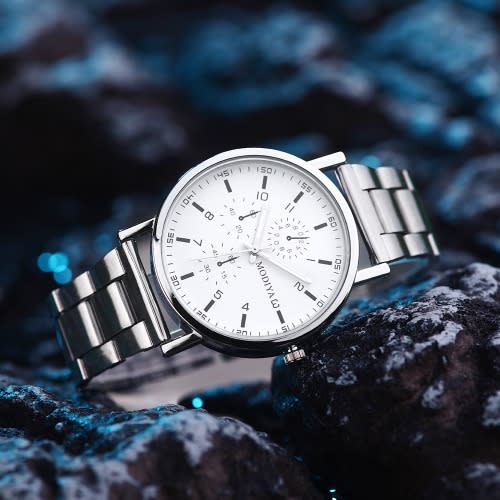 Quartz Watch - Fully Boxed