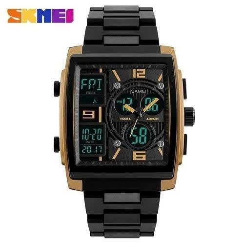 Skmei Sport Men's Led Digital Quartz Wrist Watch